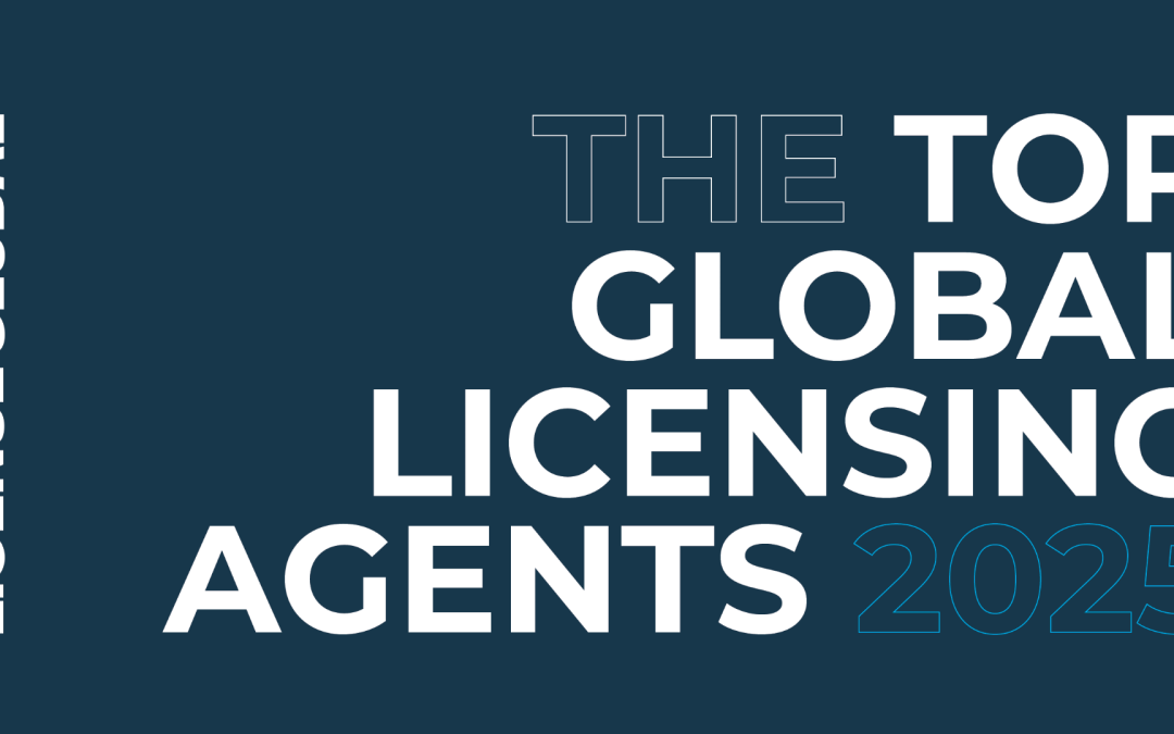 Top Global  Licensing Agents 2026